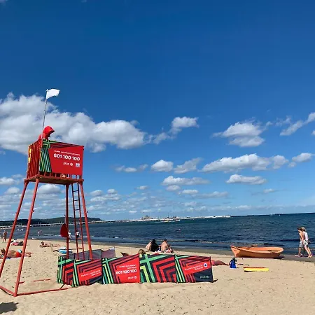 Apartamento Na Poddaszu Sopot