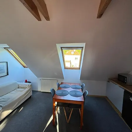 Na Poddaszu Apartment