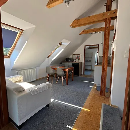 Apartamento Na Poddaszu