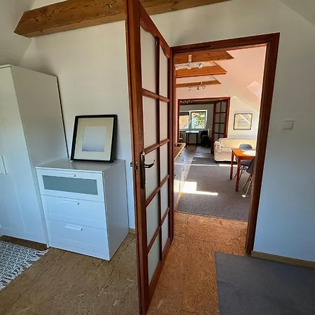 Na Poddaszu Apartamento *