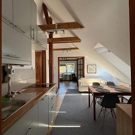 Apartamento Na Poddaszu Sopot