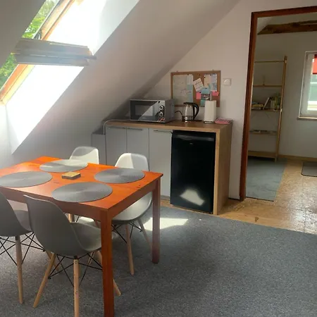 Na Poddaszu Apartamento