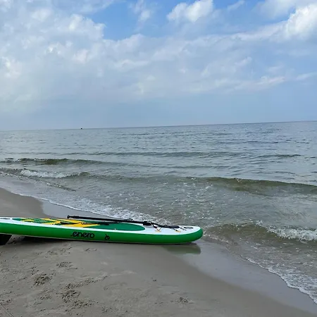 Na Poddaszu 公寓 *