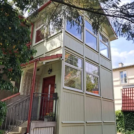 Na Poddaszu Apartamento