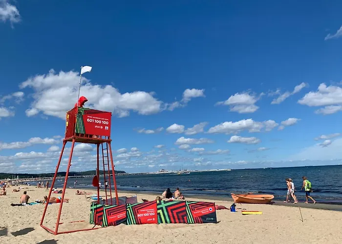 Apartamento Na Poddaszu Sopot