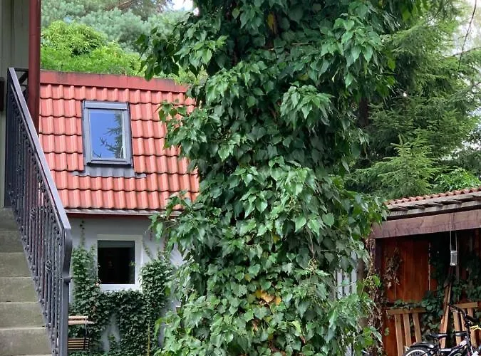 Lägenhet Na Poddaszu Sopot