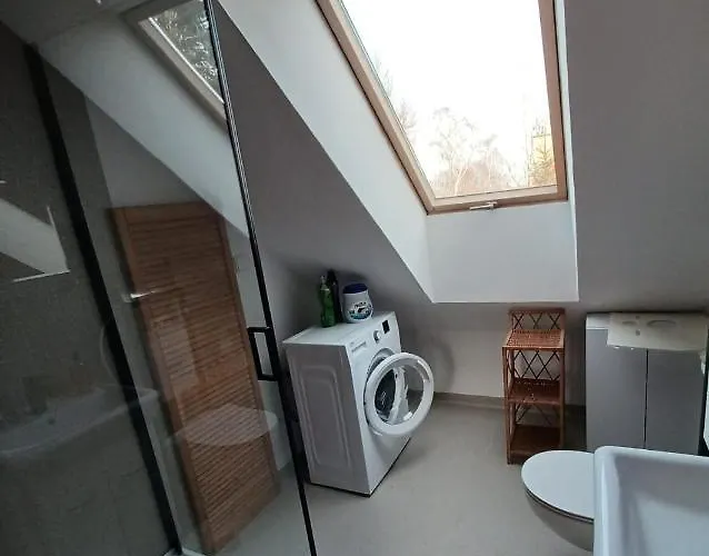 公寓 Na Poddaszu *