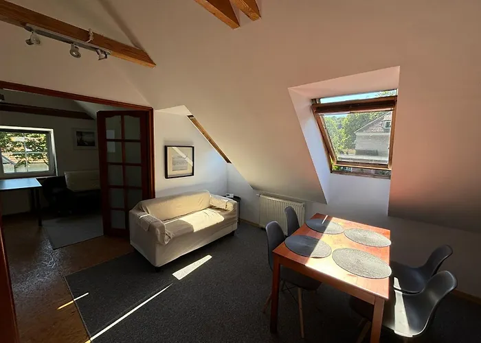 Apartamento Na Poddaszu *