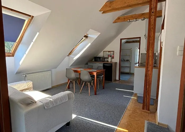 Apartamento Na Poddaszu