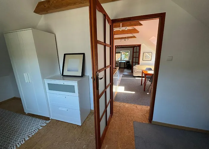 Na Poddaszu 公寓 *