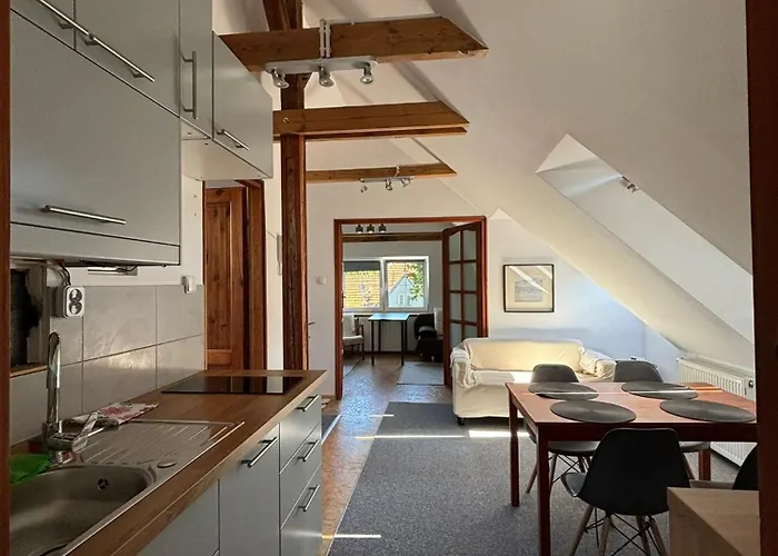 Apartamento Na Poddaszu Sopot