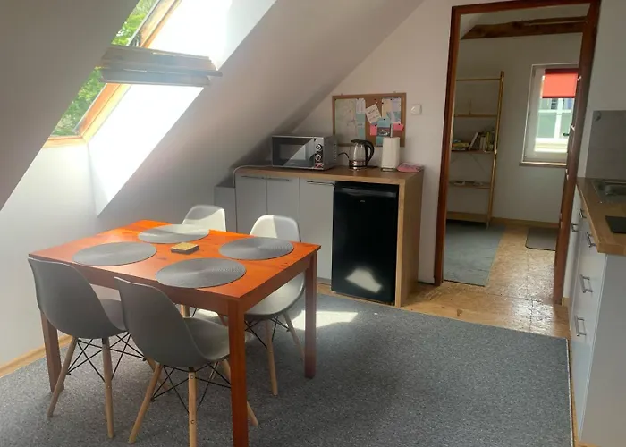 Na Poddaszu Apartamento