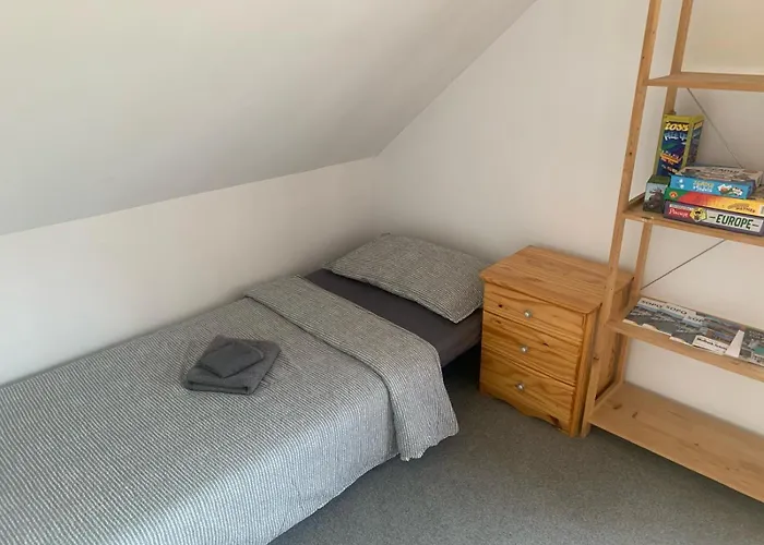 Apartamento Na Poddaszu