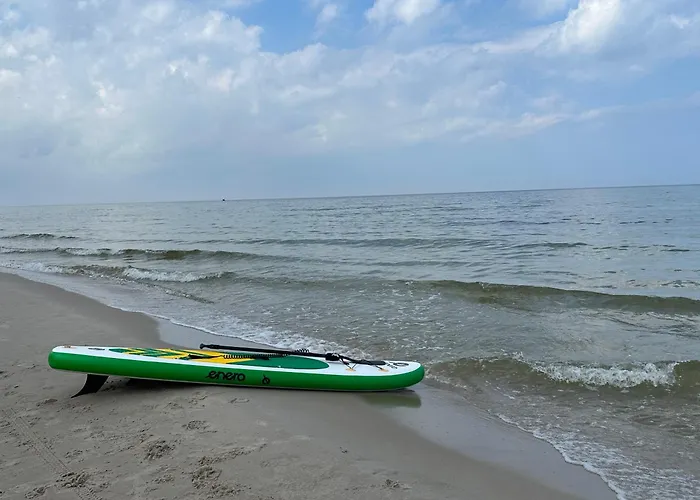 Na Poddaszu 公寓 *