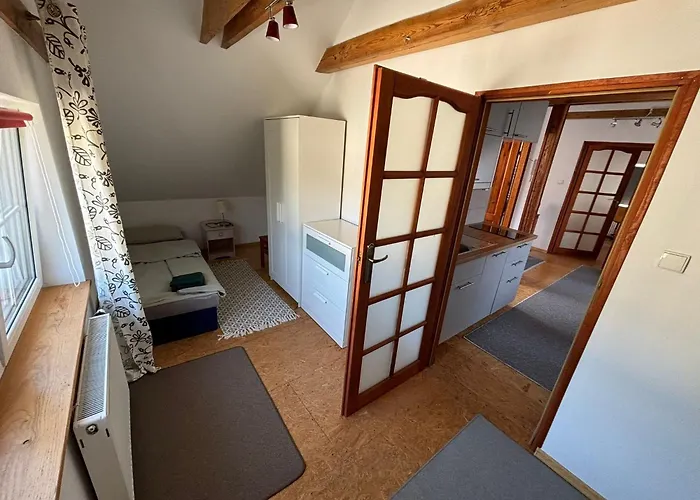 Lägenhet Na Poddaszu Sopot