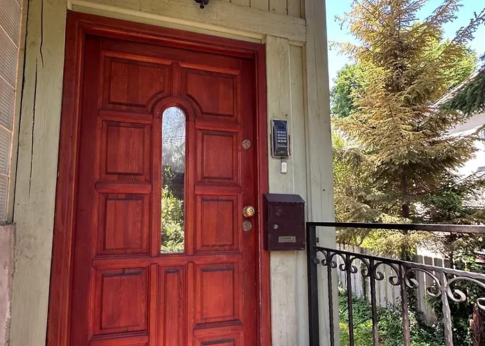 Na Poddaszu Lägenhet Sopot