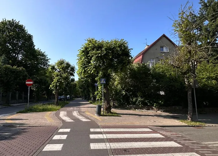 Na Poddaszu Lägenhet *