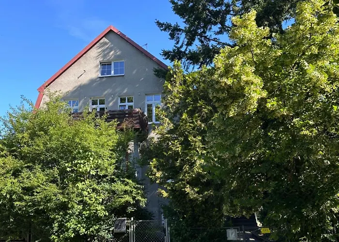 Lägenhet Na Poddaszu Sopot