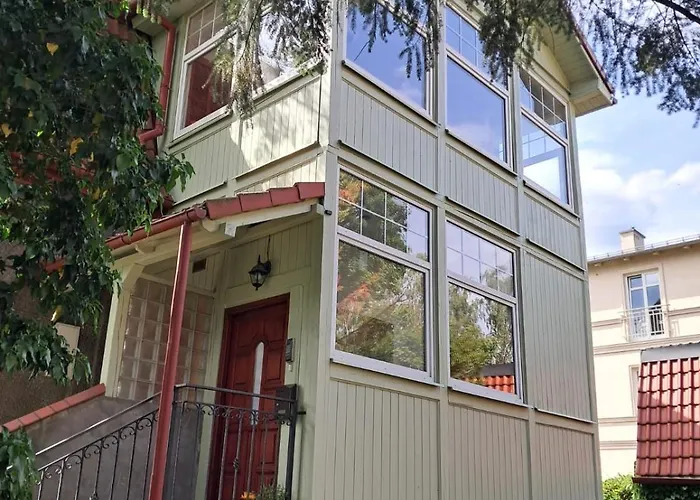 Na Poddaszu Apartamento